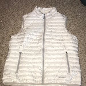 Puffer vest great for the coming winter!!